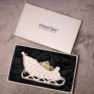 Pandora Holiday Ornament 2014